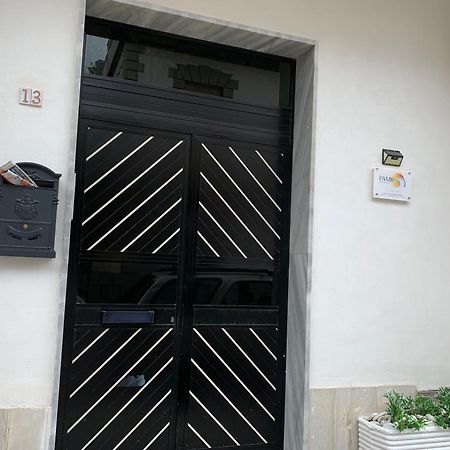Pamir Casa Vacanze Appartamento Τράπανι Εξωτερικό φωτογραφία