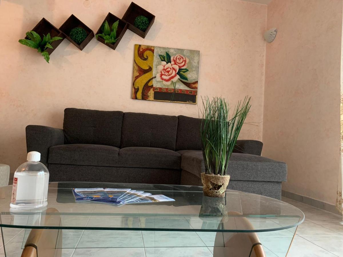 Pamir Casa Vacanze Appartamento Τράπανι Εξωτερικό φωτογραφία