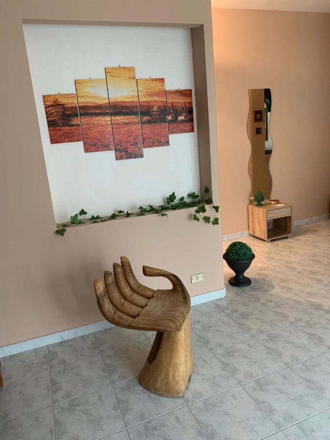 Pamir Casa Vacanze Appartamento Τράπανι Εξωτερικό φωτογραφία