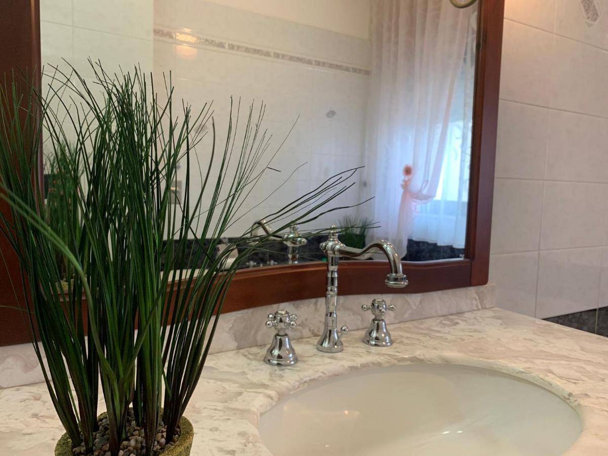 Pamir Casa Vacanze Appartamento Τράπανι Εξωτερικό φωτογραφία
