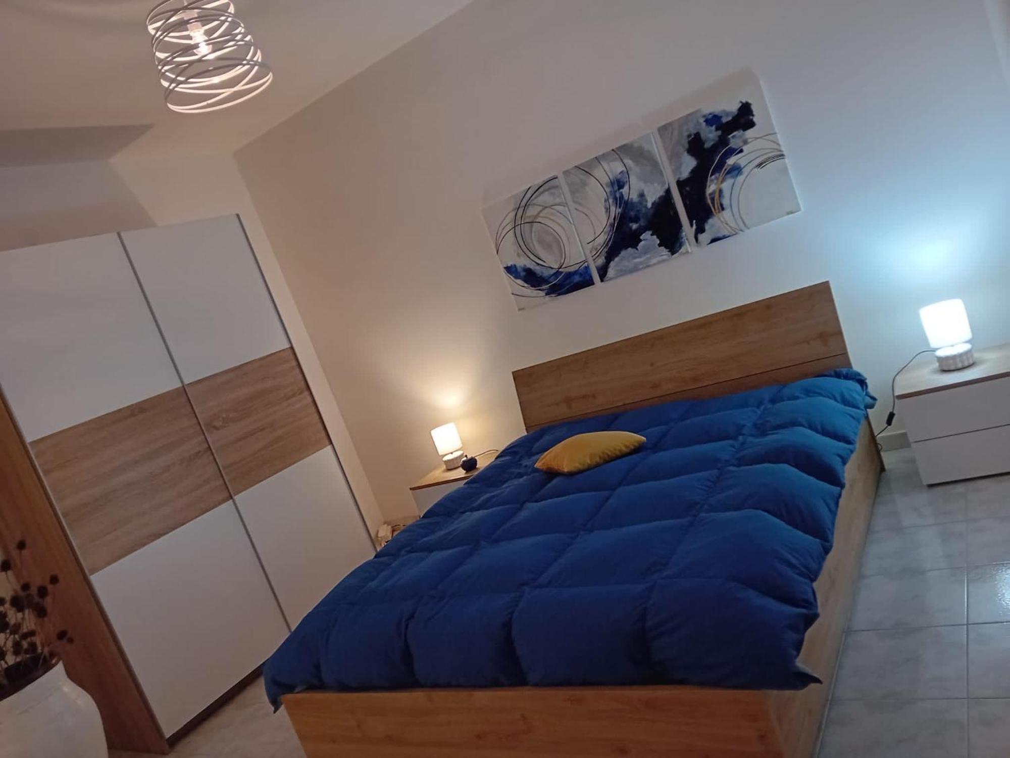 Pamir Casa Vacanze Appartamento Τράπανι Εξωτερικό φωτογραφία